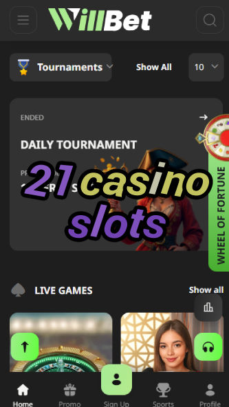 21 Casino Slots - Blackjack-Themed Slots-www.bdqngd.com