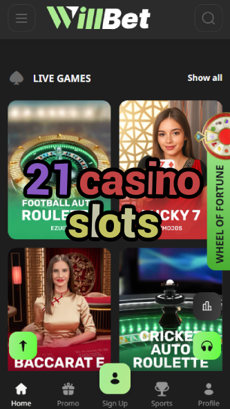 21 Casino Slots - Blackjack-Themed Slots-www.bdqngd.com
