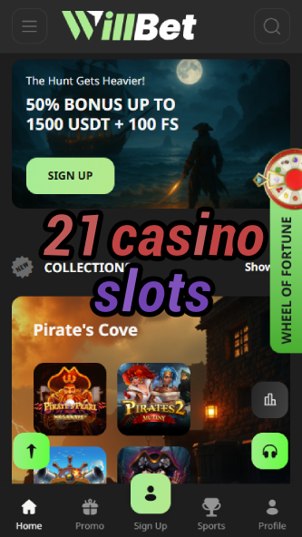 21 Casino Slots - Blackjack-Themed Slots-www.bdqngd.com