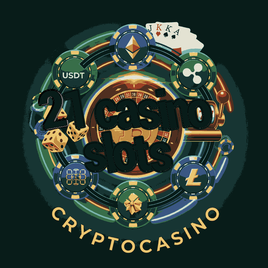 21 Casino Slots - Blackjack-Themed Slots